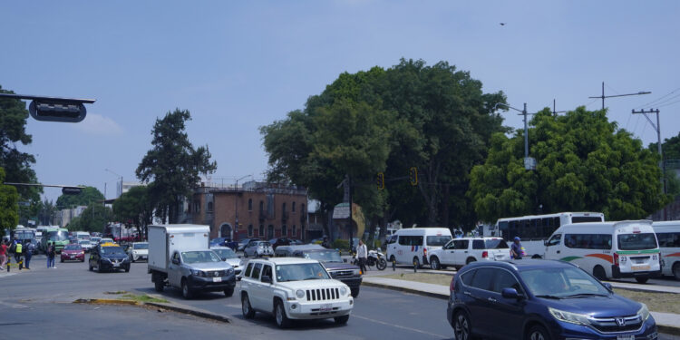 Anuncian relaminación del Bulevar 5 de Mayo