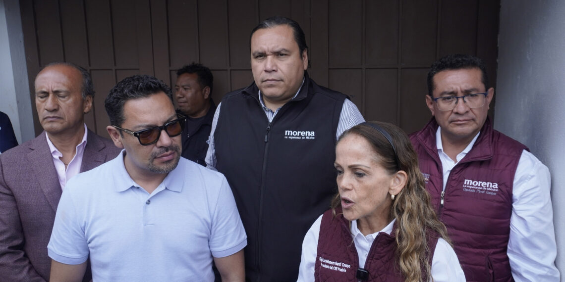 Morena pide unidad por connacionales
