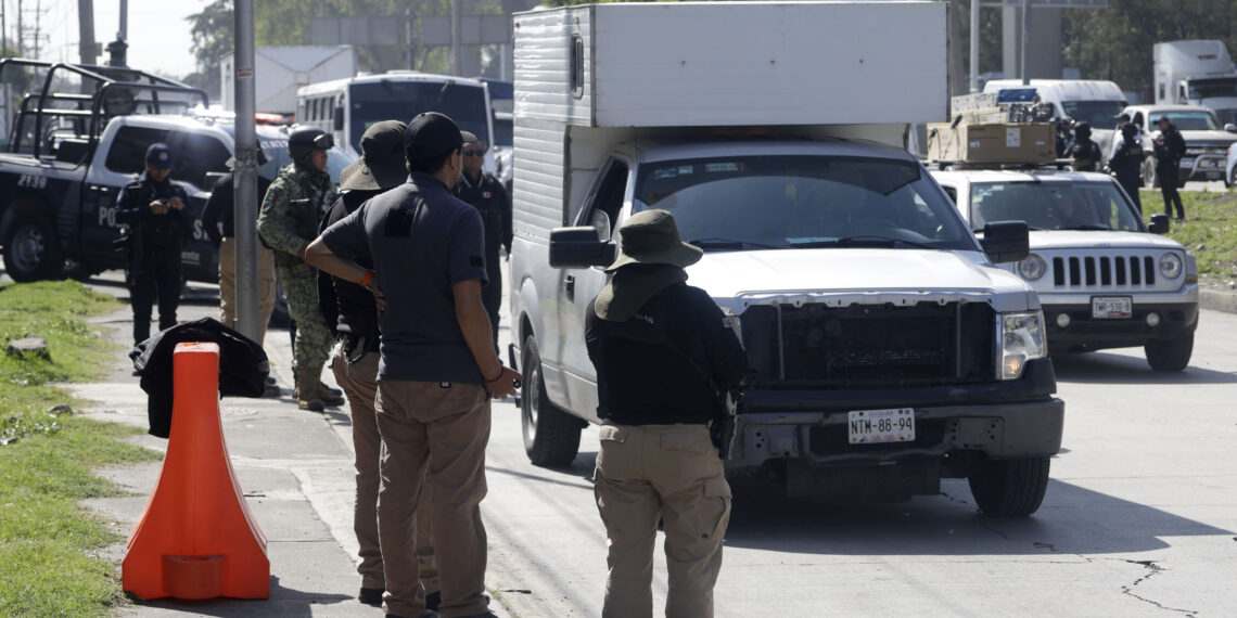 Destaca Puebla en recuperación de vehículos robados