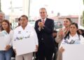 Jornada Imparable lleva apoyos a familias poblanas