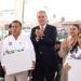 Jornada Imparable lleva apoyos a familias poblanas