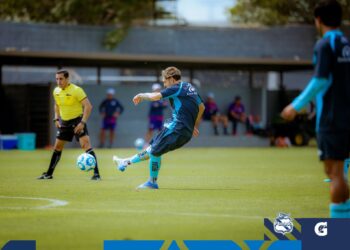 Emiliano Gómez ratifica su compromiso con La Franja