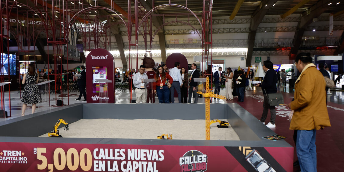 Rehabilitan vialidades en San Jerónimo Caleras