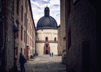 Una noche en un convento